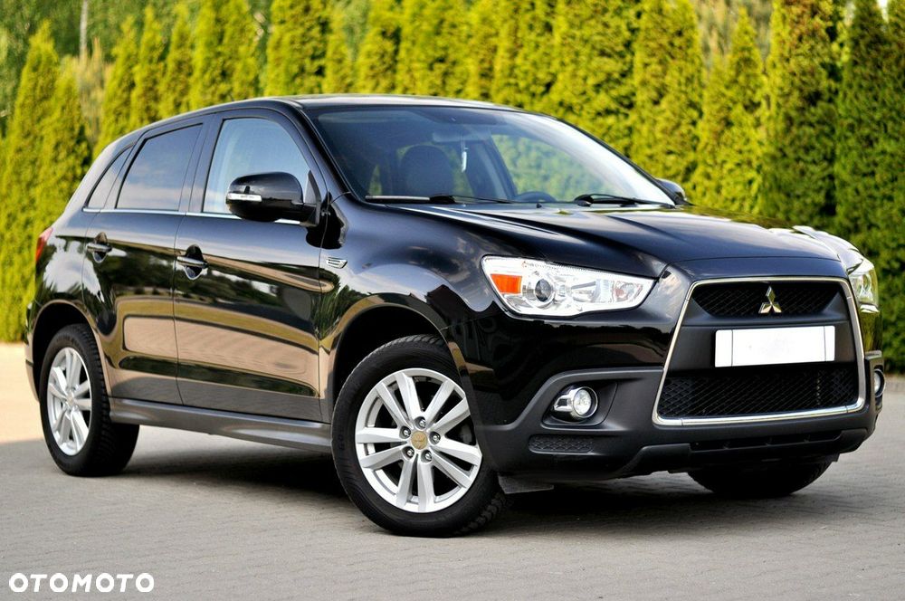 Mitsubishi ASX - 2