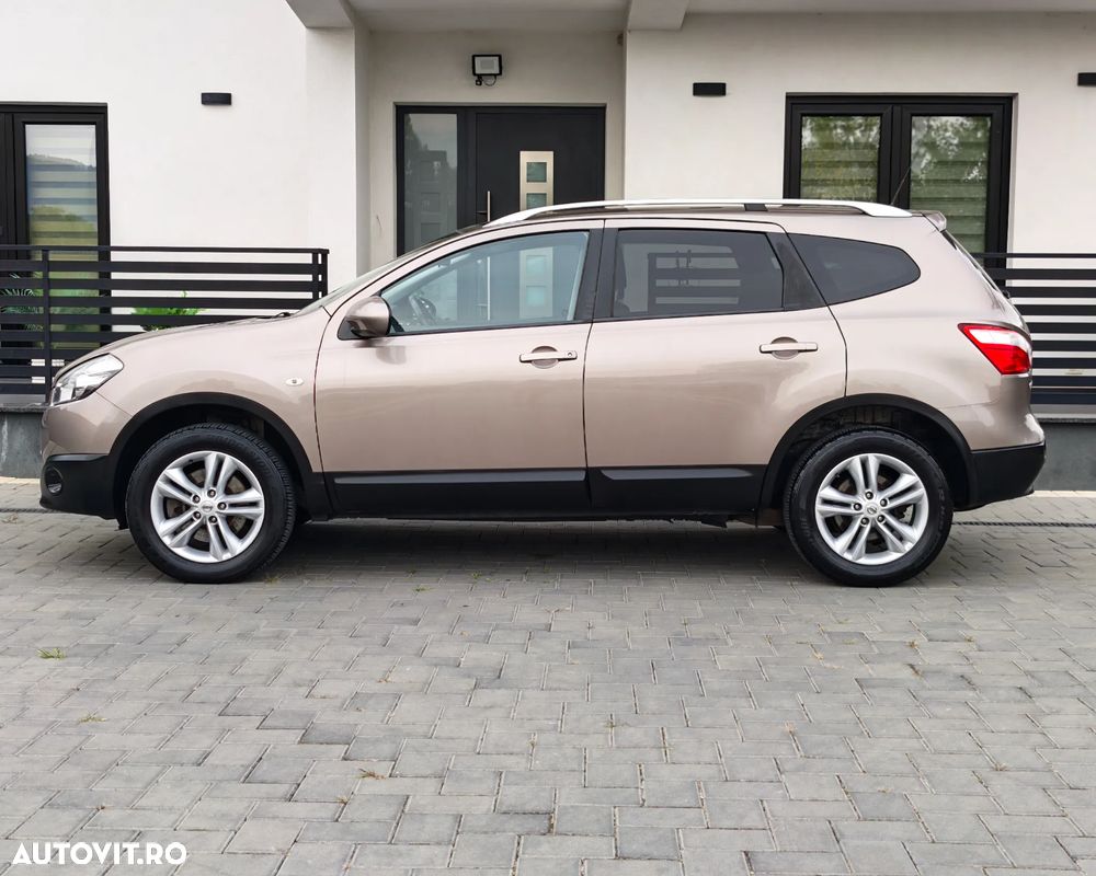 Nissan Qashqai+2 1.6 dCi DPF 4x4 tekna - 27