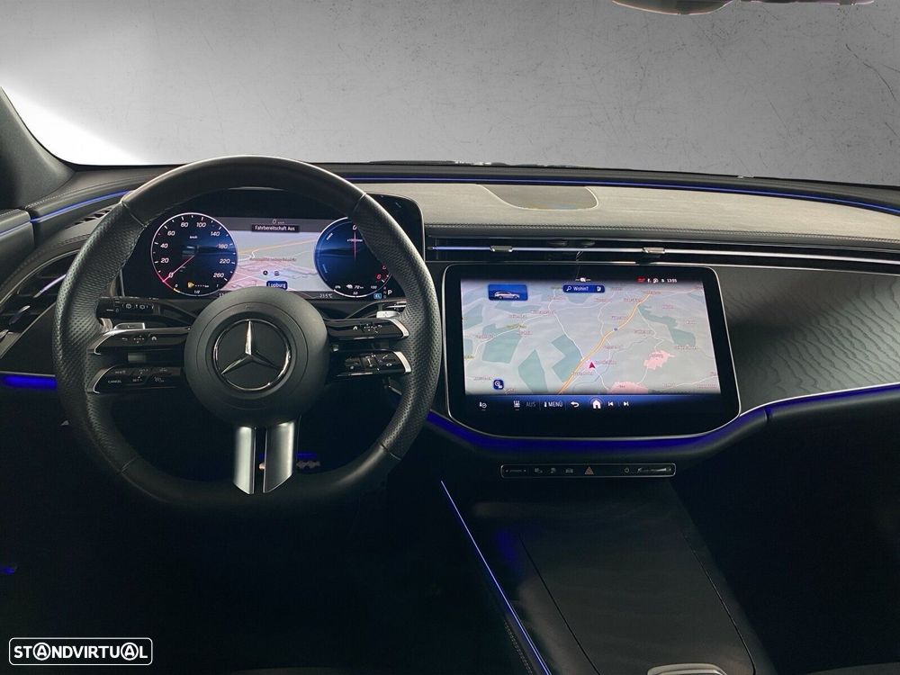 Mercedes-Benz E 300 de - 7