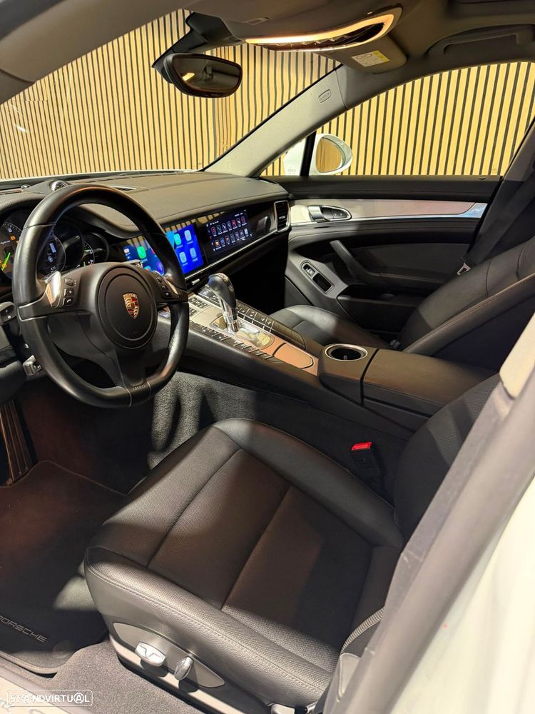 Porsche Panamera S E-Hybrid - 7