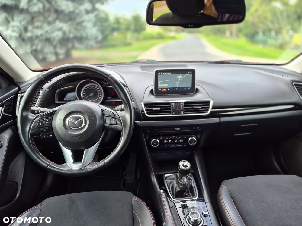 Mazda 3 - 10