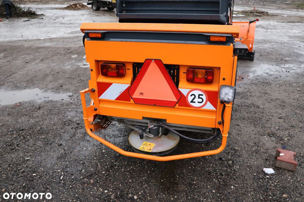 Muthing MULTIHOG 75 CX JAK NOWY - 13