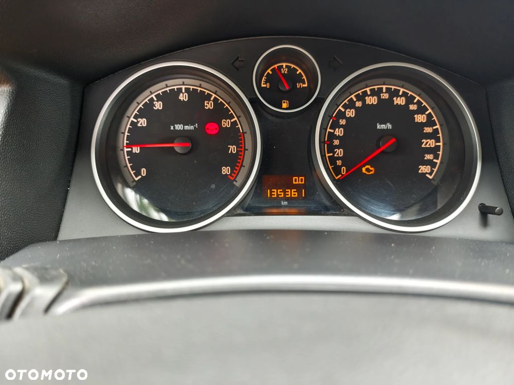 Opel Astra 1.6 Edition - 9