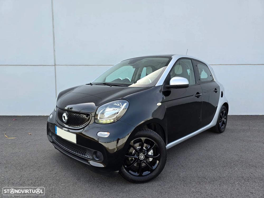 Smart ForFour passion - 1