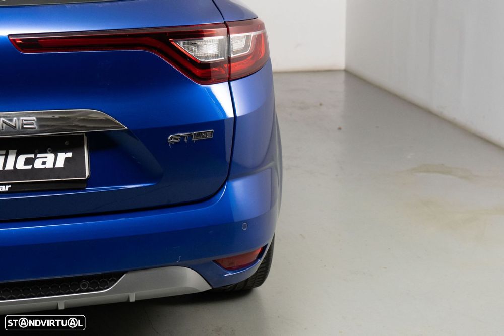 Renault Mégane Sport Tourer 1.5 dCi GT Line - 16