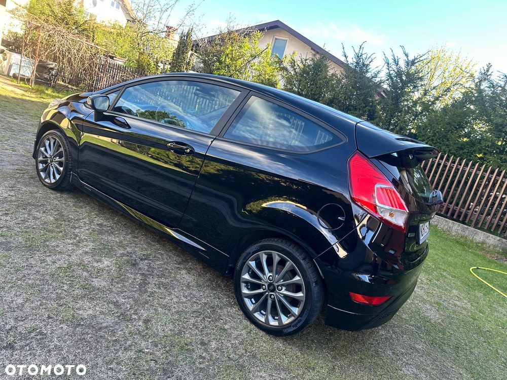 Ford Fiesta 1.0 EcoBoost S&S ST-LINE X - 6