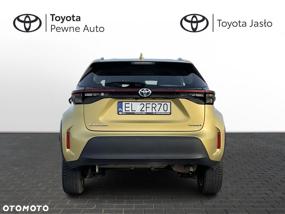 Toyota Yaris Cross Hybrid 1.5 Comfort - 4