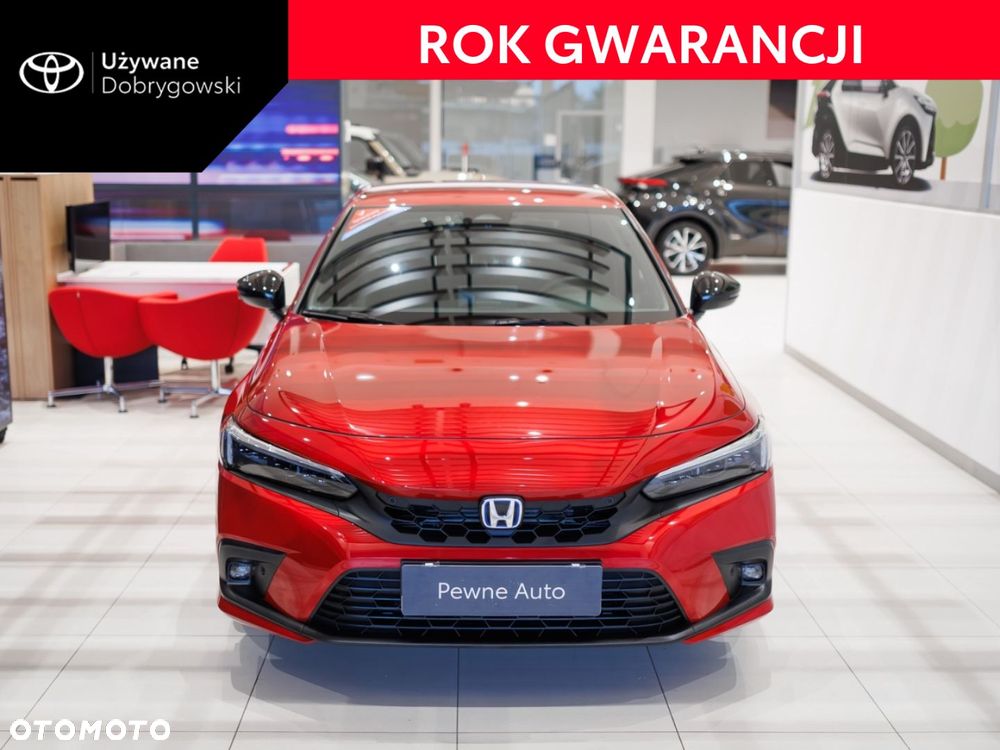 Honda Civic - 2