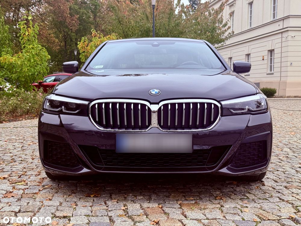 BMW Seria 5 - 2