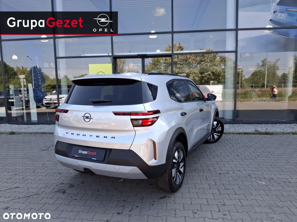 Opel Frontera - 4