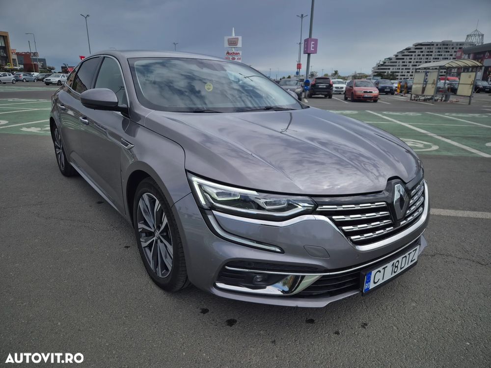 Renault Talisman BLUE dCi 160 EDC INTENS - 8