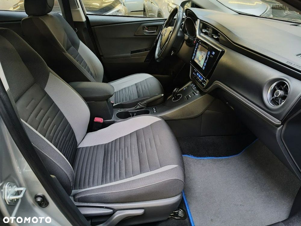 Toyota Auris 1.8 VVT-i Automatik Edition S+ - 15