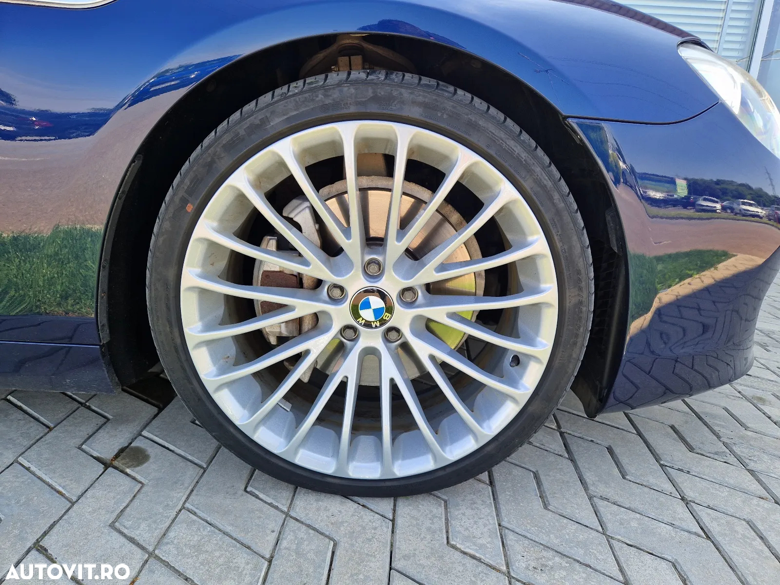 BMW Seria 6 640i - 4