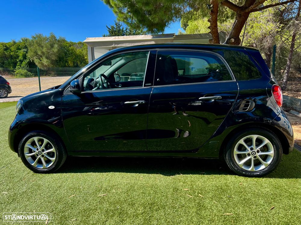 Smart ForFour 1.0 Passion 71 - 6