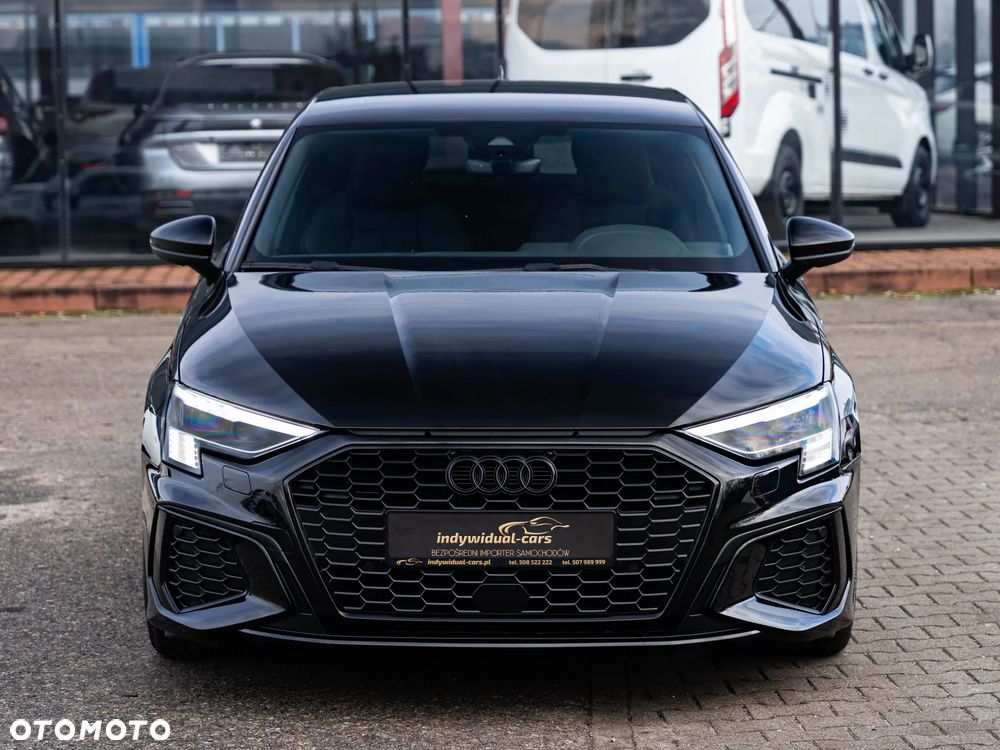 Audi A3 Sportback 35 TFSI S tronic S line - 14