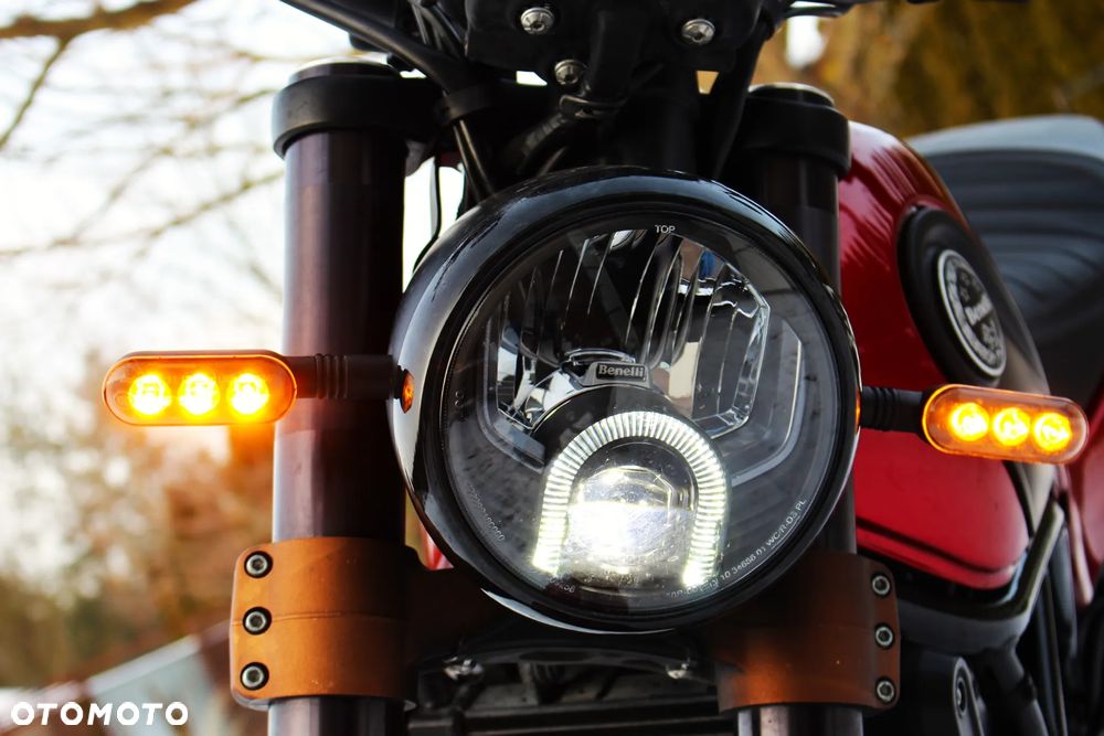 Benelli Leoncino - 9
