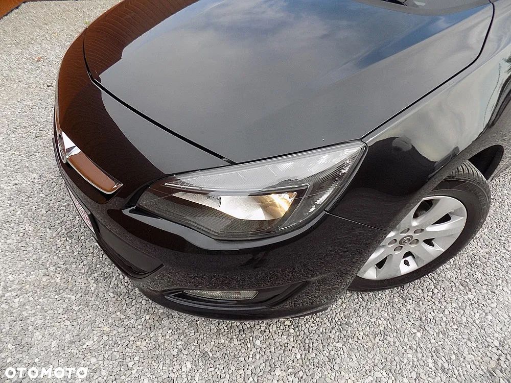 Opel Astra 1.4 Edition - 21