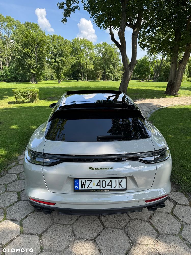Porsche Panamera 4 E-Hybrid Platinum Edition - 10