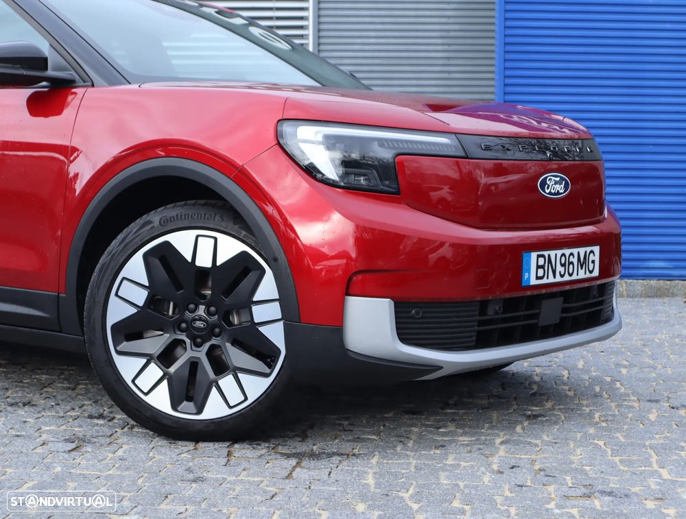 Ford Explorer 79 kWh Premium AWD - 6