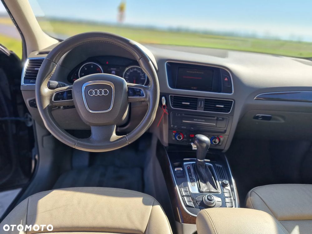 Audi Q5 2.0 TDI Quattro Stronic - 20