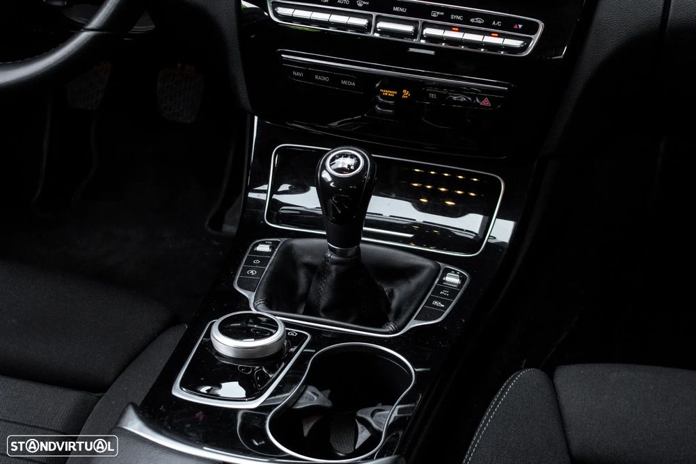 Mercedes-Benz C 180 d Business Solutions - 39