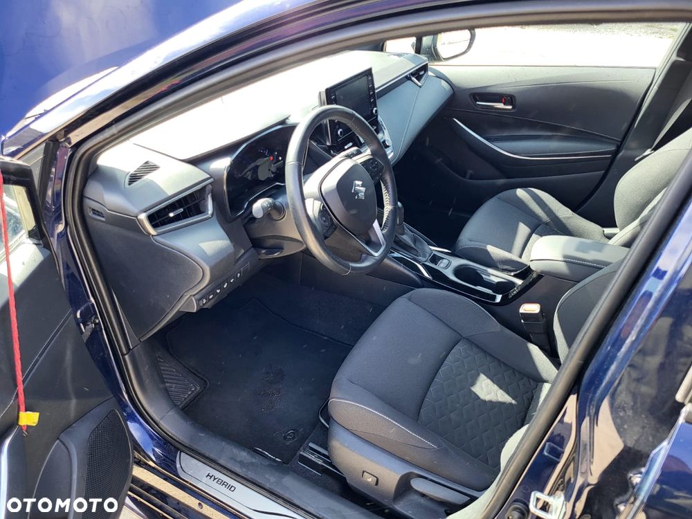 Toyota Corolla 1.8 Hybrid GPF Executive - 24