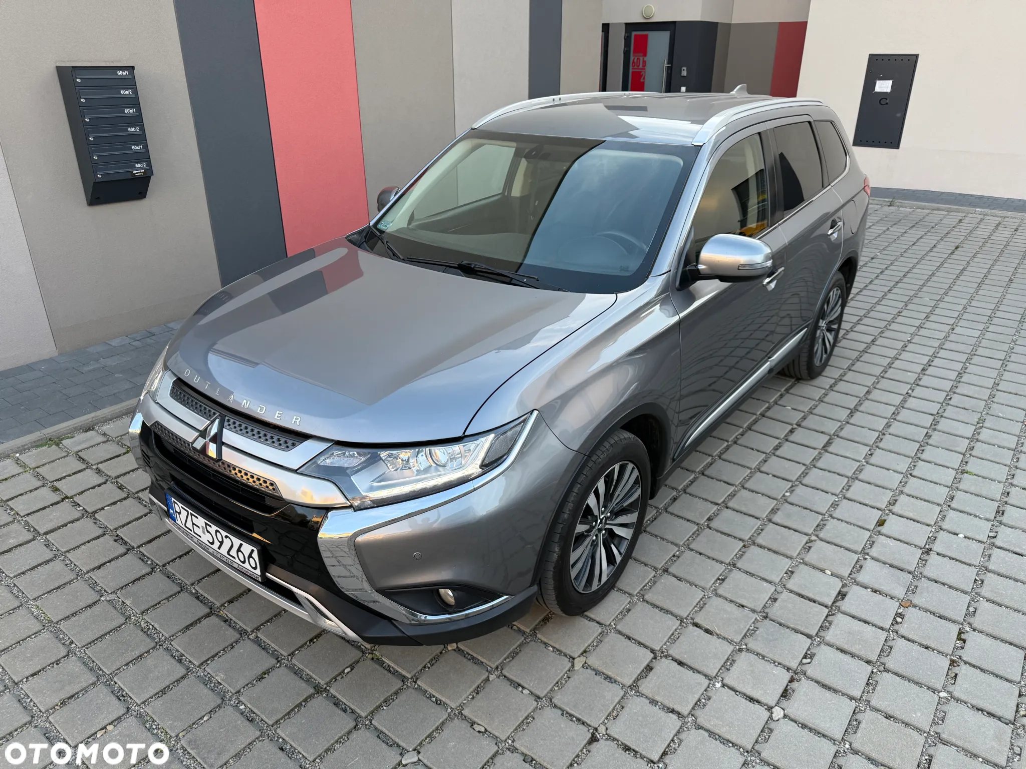 Mitsubishi Outlander 2.0 Intense Comfort 4WD CVT - 13