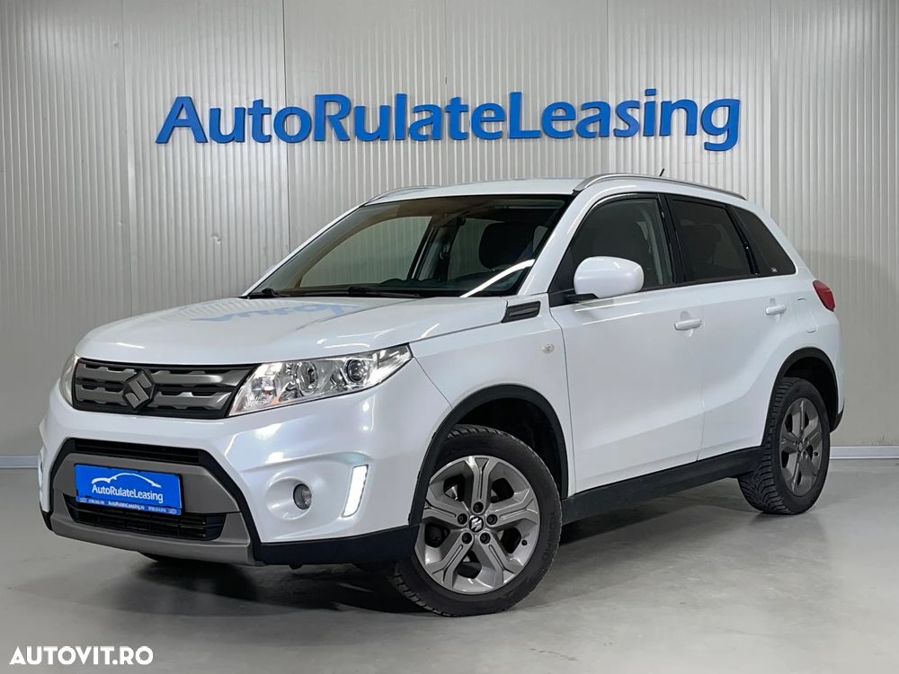 Suzuki Vitara 1.6 DDIS (4x4) Allgrip Comfort - 1