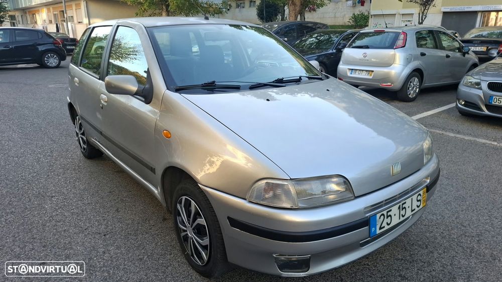 Fiat Punto
