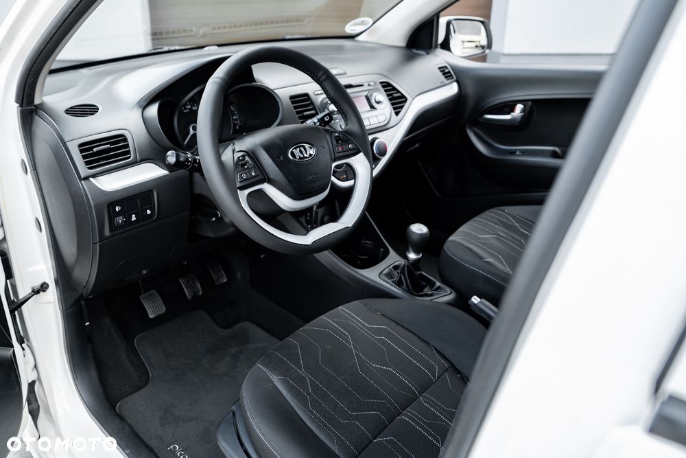 Kia Picanto 1.2 Dream-Team Edition - 18