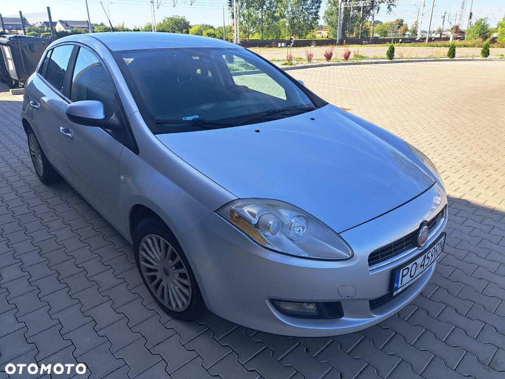 Fiat Bravo