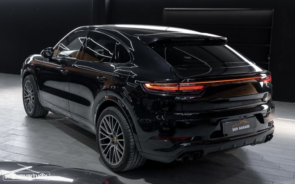 Porsche Cayenne Coupé E-Hybrid - 1