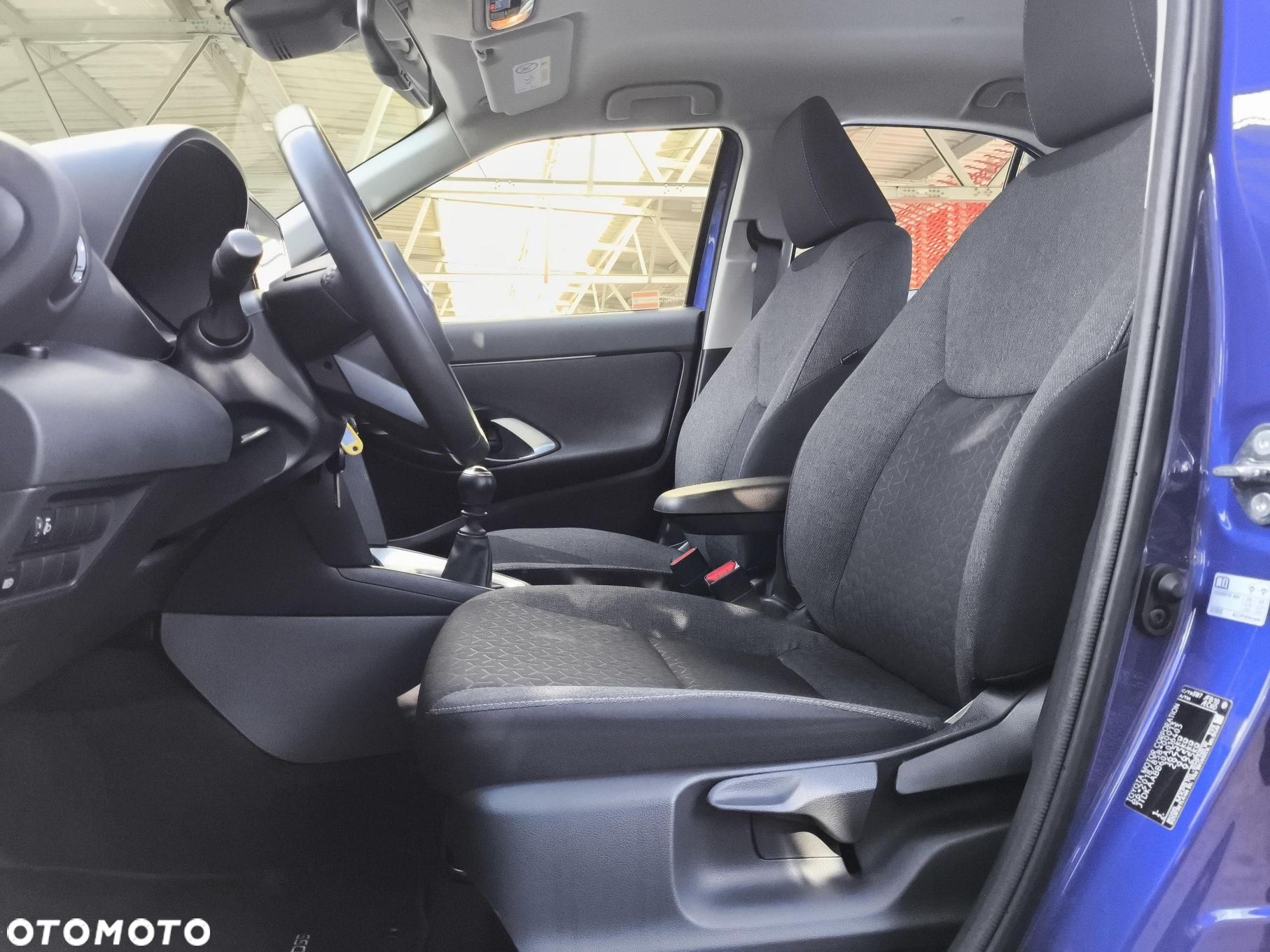 Toyota Yaris Cross 1.5 Comfort - 15