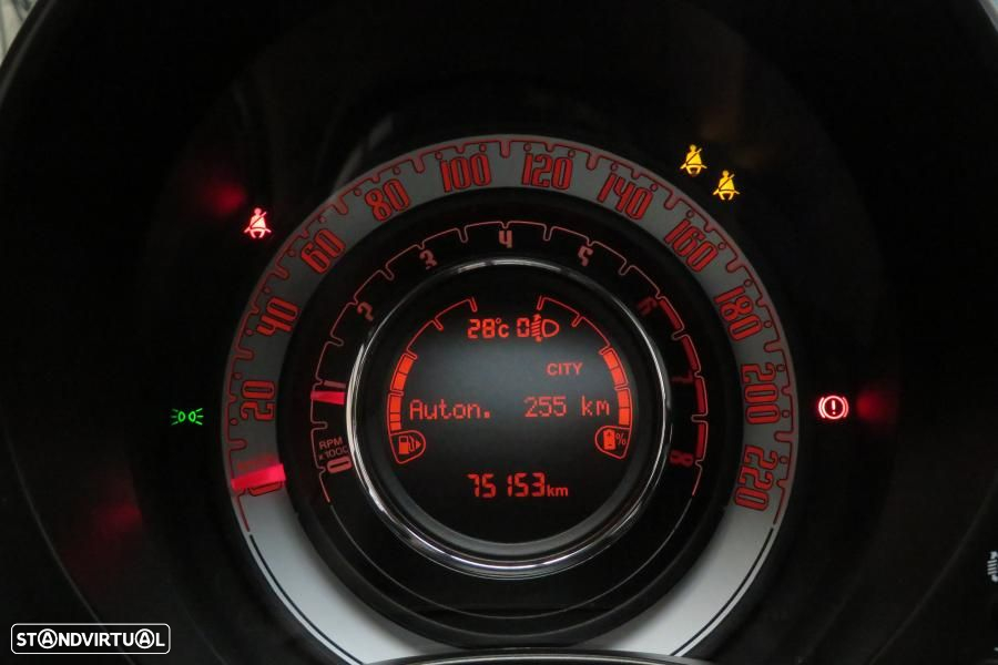 Fiat 500 1.0 Hybrid Dolcevita - 16