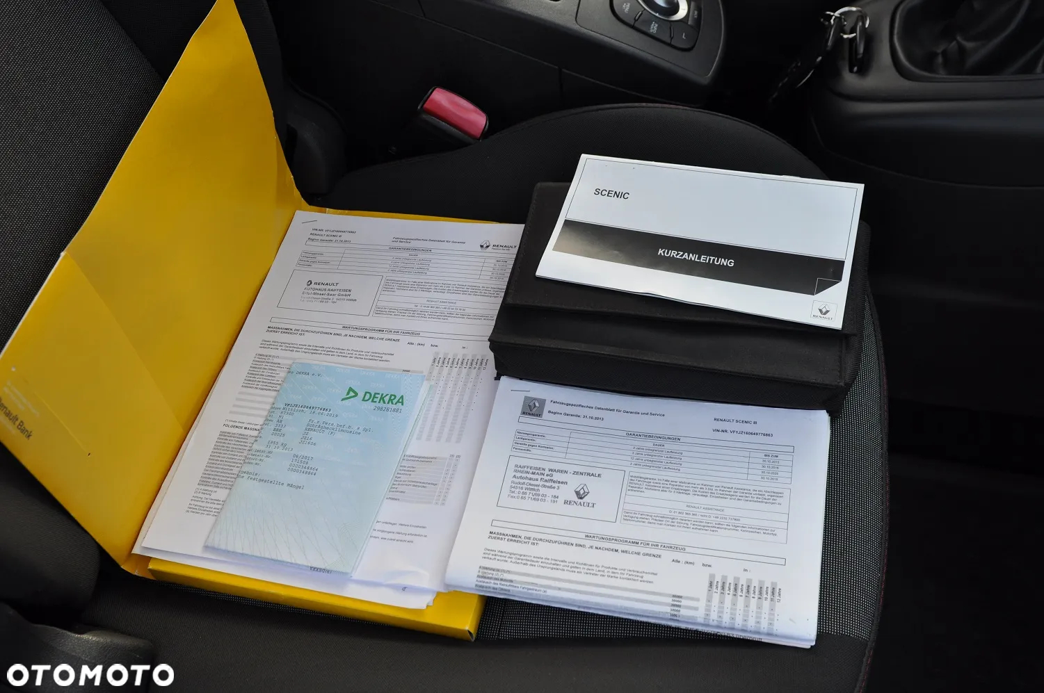 Renault Scenic ENERGY TCe 130 INTENS - 27