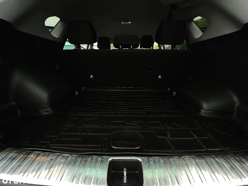 Hyundai Tucson 2.0 CRDi 2WD Trend - 35