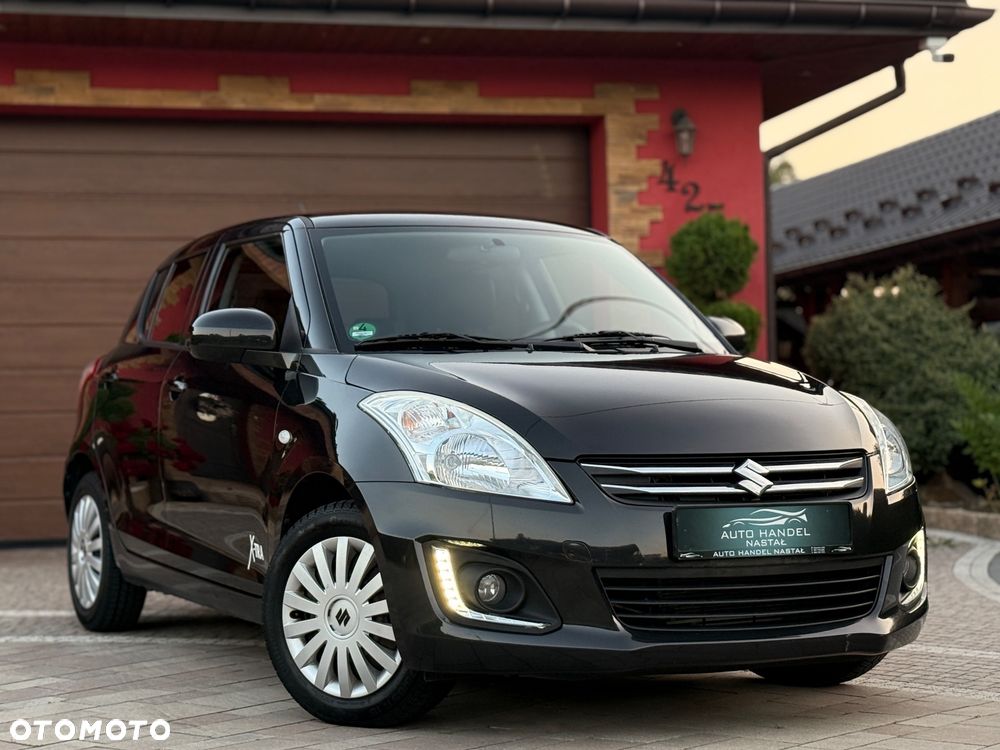 Suzuki Swift 1.2 Elegance EASS - 8