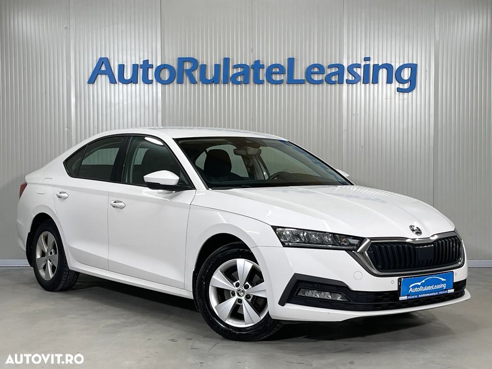 Skoda Octavia 2.0 TDI DSG Ambition - 3