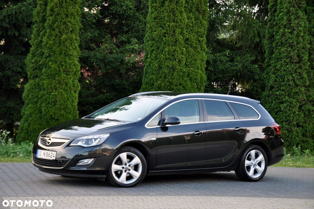 Opel Astra - 11