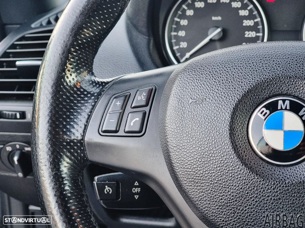 BMW 120 d Cabrio - 21