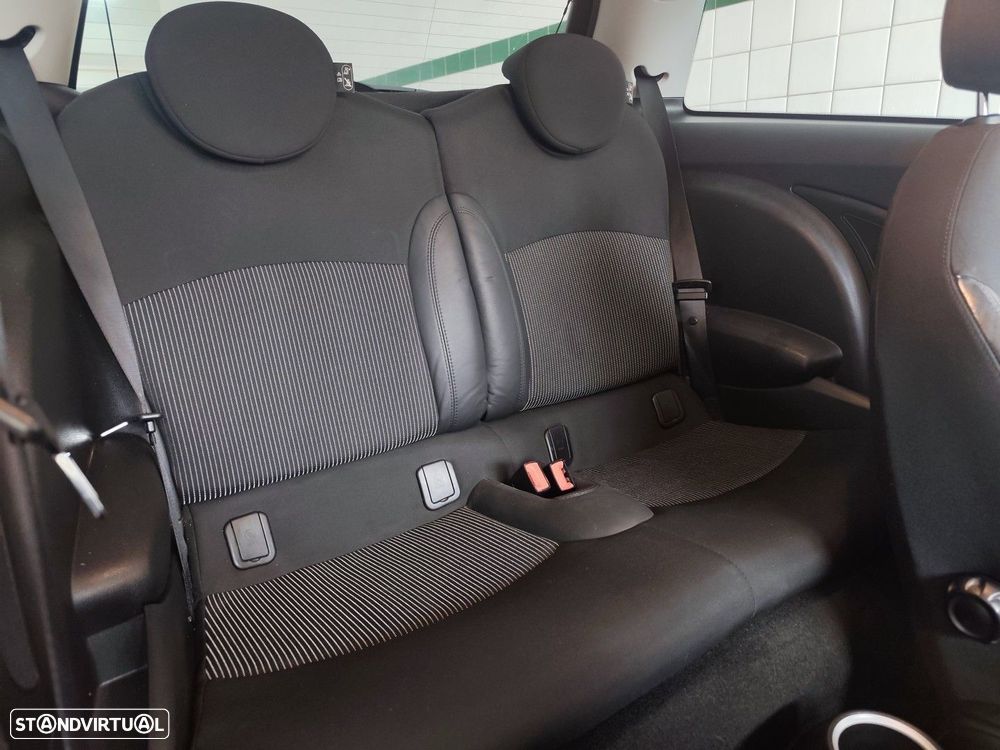 MINI 3 Portas Cooper S - 14