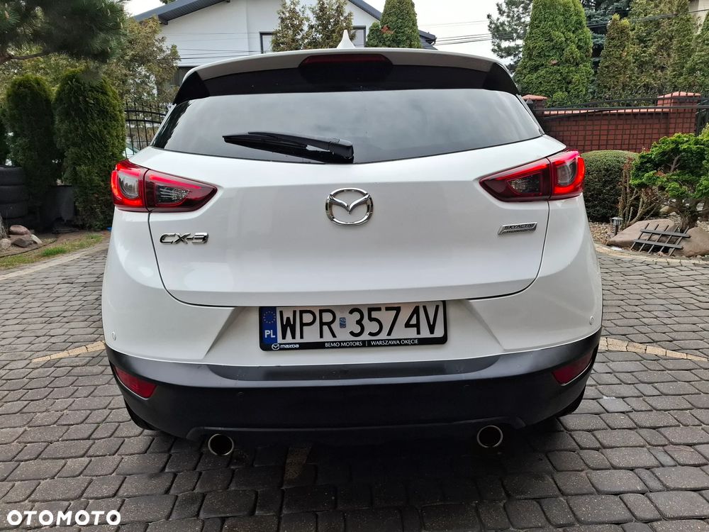 Mazda CX-3 2.0 Skyenergy - 7