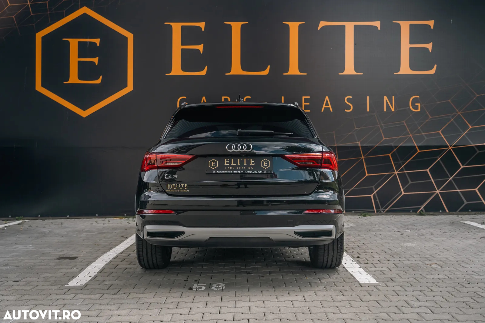Audi Q3 35 TFSI S tronic advanced - 10