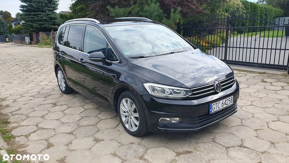 Volkswagen Touran 2.0 TDI SCR Highline - 3