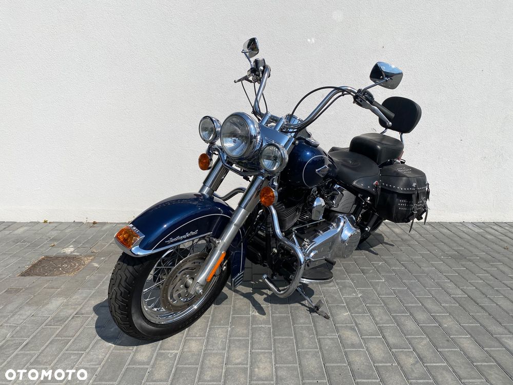 Harley-Davidson Softail Heritage Classic - 7