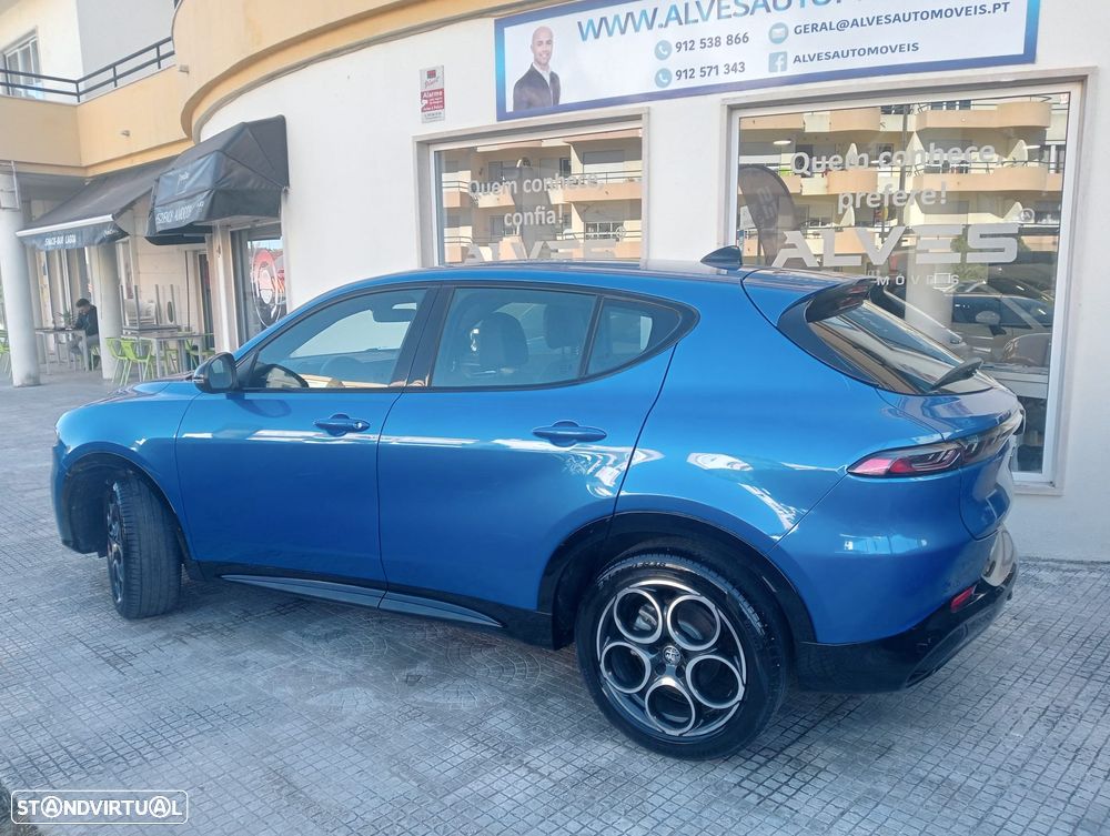 Alfa Romeo Tonale 1.5 Hybrid Sprint - 7