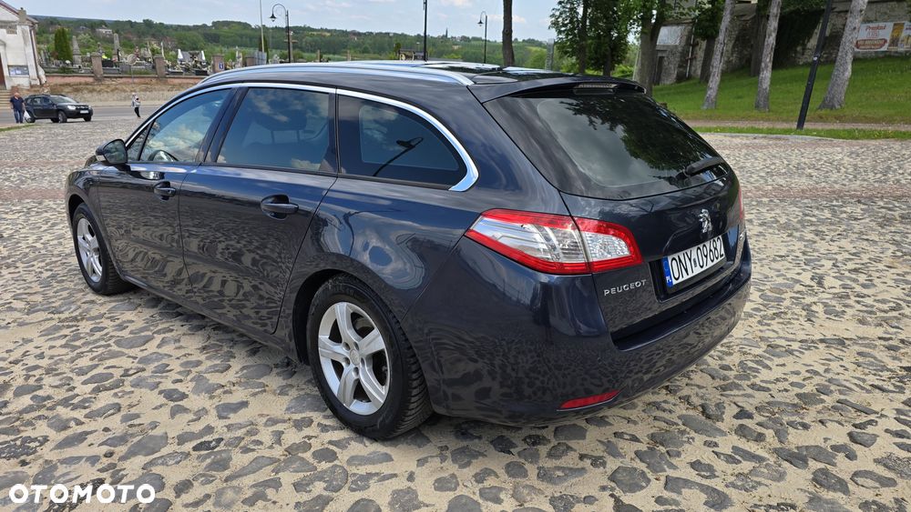 Peugeot 508 2.0 HDi Allure - 11