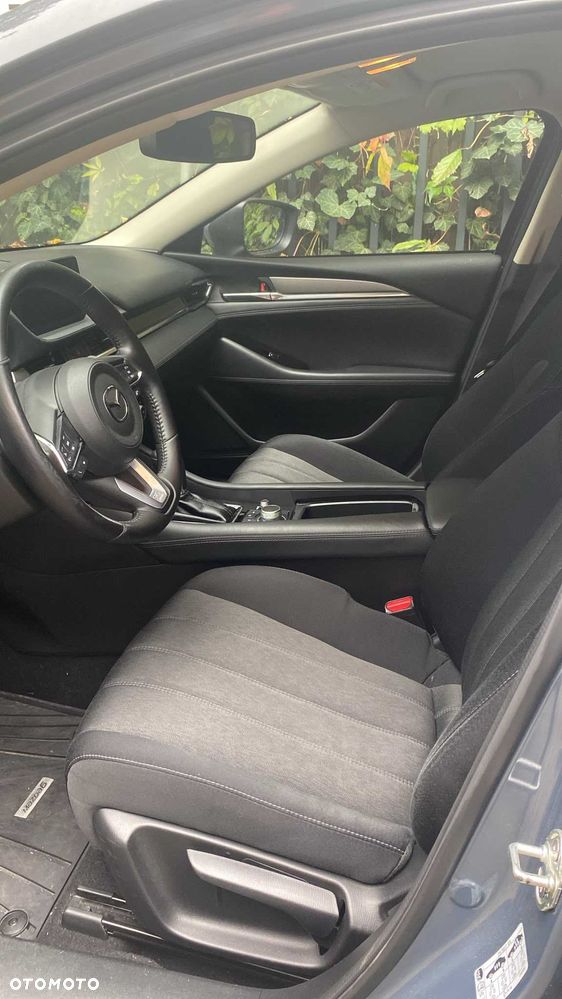 Mazda 6 - 7