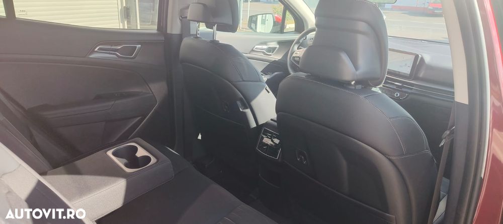 Kia Sportage PE 1.6 T-GDI 7DCT 4x2 Comfort Line - 10