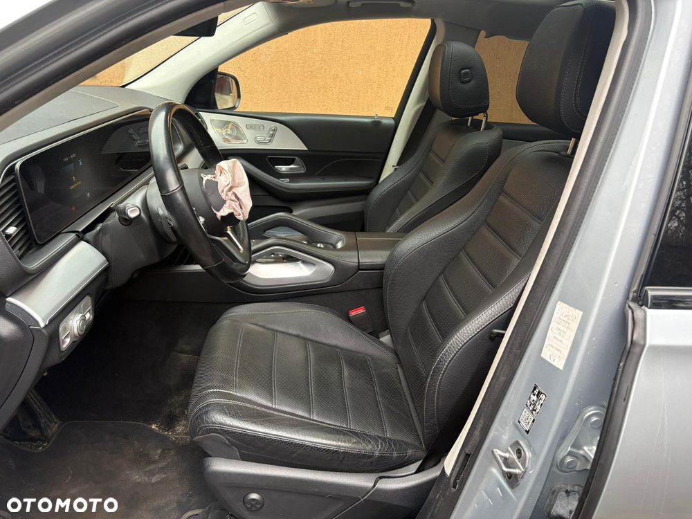 Mercedes-Benz GLE 400 d 4Matic 9G-TRONIC AMG Line - 22